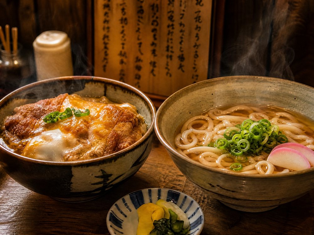名物 うかつセット