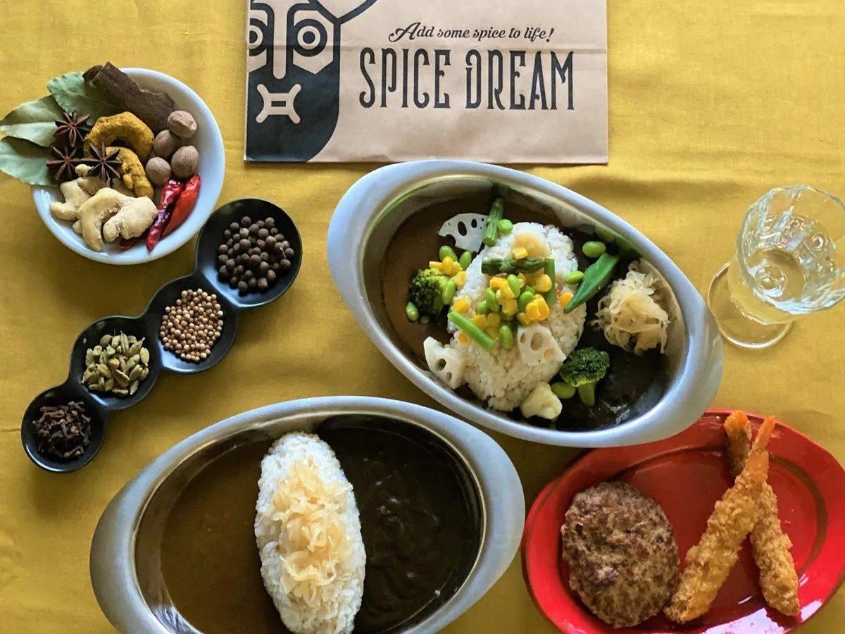 SPICE DREAM